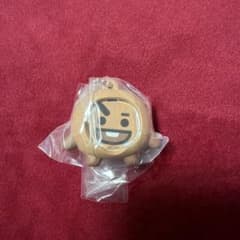 BT21 SHOOKY マスコット キーホルダーのサムネイル
