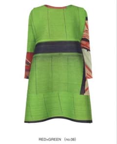 PLEATS PLEASE ISSEY MIYAKE CITY COLLAGE