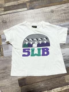 マーキーズ　子ども　白Tシャツ　90のサムネイル