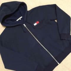 TOMMY トミーヒルフィガー パーカーのサムネイル