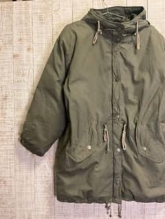 MULBERRY STREET　モッズコート　ミドル丈　Mサイズのサムネイル