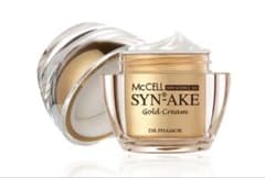 DR.PHAMOR McCELL SYN-AKE Gold Cream - メルカリ
