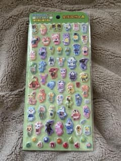 どうぶつの森 シールのサムネイル