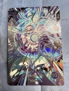 sdv9-sec 孫悟空GT パラレル - メルカリ