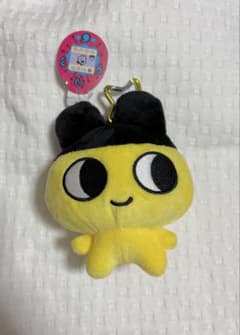 Tamagotchi まめっち ぬいぐるみポーチ マスコットのサムネイル