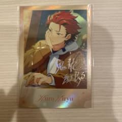 あんスタ 偶像夢幻祭 中国 ポラロイド カード 鬼龍紅郎 - メルカリ