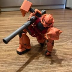 MG   シャアザク　MS-06Sのサムネイル
