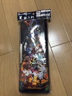 新品未開封！！ポケモン筆箱のサムネイル
