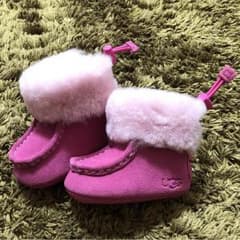 UGG ベビー ムートン ブーツ I GAGEのサムネイル