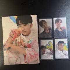 SEVENTEEN ジョンハン トレカセット Face The Sunのサムネイル