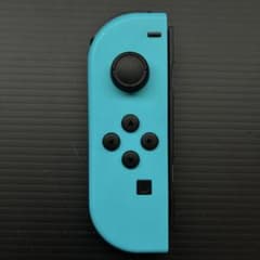 작동 확인 Joy-Con L 조이콘 왼쪽 네온 블루 ⑧ Switch