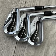 【名器】SRIXON Z545 アイアン 8 9 P 3本 NS PRO Sのサムネイル