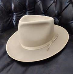 STETSON 40's WESTERN OPEN ROAD サイズ7 美品 - メルカリ