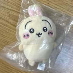 ちいかわ おすわりぬいぐるみ2 うさぎのサムネイル