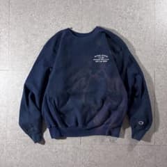 00s Championチャンピオン リバースウィーブ ブリーチ加工企業系短丈 00s Championチャンピオン リバースウィーブ ブリーチ加工企業系短丈