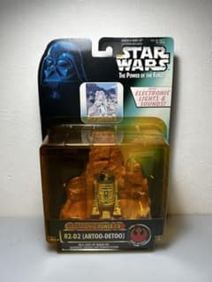 스타워즈 Power of the Force 피규어 R2D2