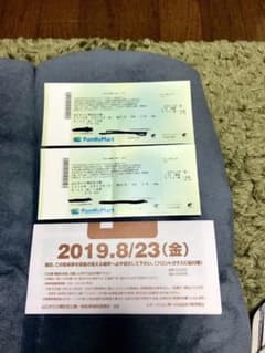 ワイルド バンチ2019チケットのサムネイル