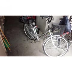 自転車、26インチのサムネイル
