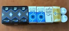 ゴルフボールブリヂストン XXIO V10　千葉カントリーオリジナルグッズのサムネイル
