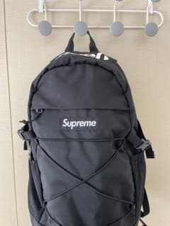 supreme バックパックのサムネイル