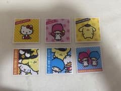 nico様専用 サンリオシールコレクションのサムネイル