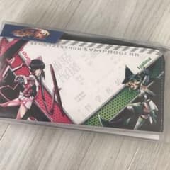 Thumbnail of 戦姫絶唱シンフォギア　調と切歌の財布　ファスナーウォレット