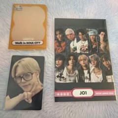 KCON JAPAN 2026 JO1 기모토 쇼야 온라인 복권 트레카