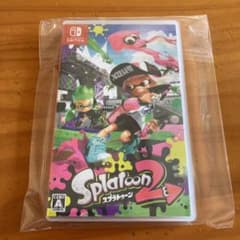 スプラトゥーン2 Switchのサムネイル