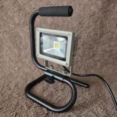 trad LED投光器 作業灯 ワークライト スタンド付 SLW-5WNのサムネイル