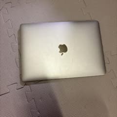 Apple MacBook 本体 シルバー2015 - メルカリ