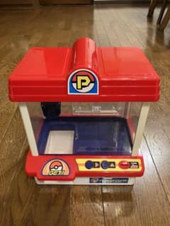 ポケモンクレーンゲーム(ジャンク)のサムネイル
