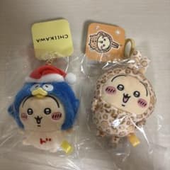 치이카와 돈키 토끼 마스코트 2종 세트