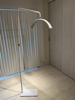 LED アーチ型スタンドライト 本体のサムネイル