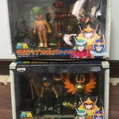 懐かしの☆ 聖闘士星矢 クロスアップフィギュア パート2のサムネイル