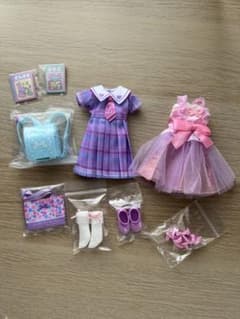 リカちゃん 服 小物セット まとめ売りのサムネイル