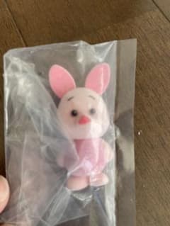 プーさんふわふわマスコット　ピグレットのサムネイル