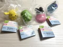 ⁠【定価以下・お得】まちぼうけ たまごっち 4個セット ガチャ⁠のサムネイル