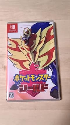 ポケットモンスター シールド Nintendo Switchのサムネイル