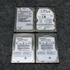 ジャンク 2.5インチ HDD - メルカリ