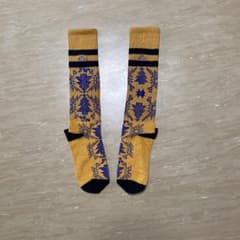 ビビアンウエストウッドの靴下のサムネイル