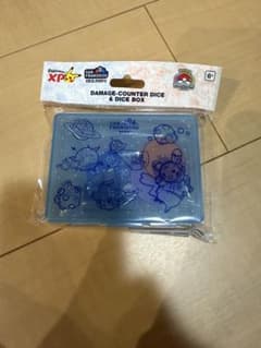 WCS2026 ポケモンXP ダメカンケース&ダイス - メルカリ