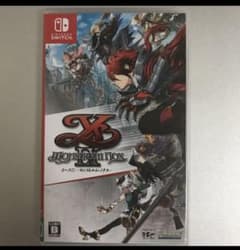 購入不可　　Y   R様専用　イース9 モンストルム・ノクス　Switchのサムネイル