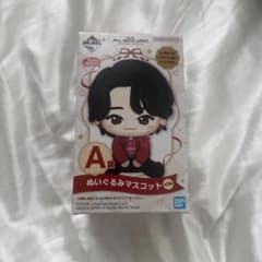 ミセス一番くじA賞 ぬいぐるみマスコット 未開封のサムネイル