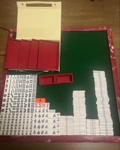 半自動麻雀卓　ジャンクル　専用麻雀牌付属　値下げしました！ 半自動麻雀卓 ジャンクル 専用麻雀牌付属 値下げしました！ - メルカリ