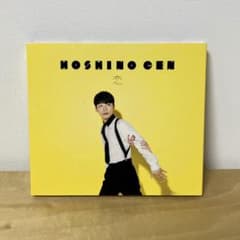 星野源「恋」CD+DVD 初回盤のサムネイル