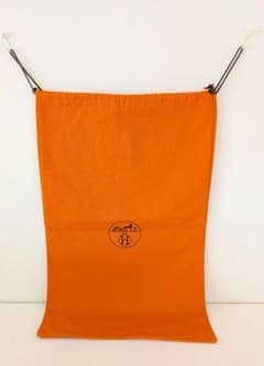 HERMES エルメス 保存袋 - メルカリ