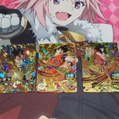 Genryu様専用 ドラゴンボールヒーローズのサムネイル