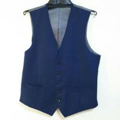 洋服の青山のスーツベストのサムネイル