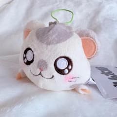 とっとこハム太郎 こうしくん 寝そべりマスコットのサムネイル