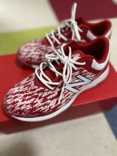 ニューバランス トレーニングシューズ  24.5cmのサムネイル
